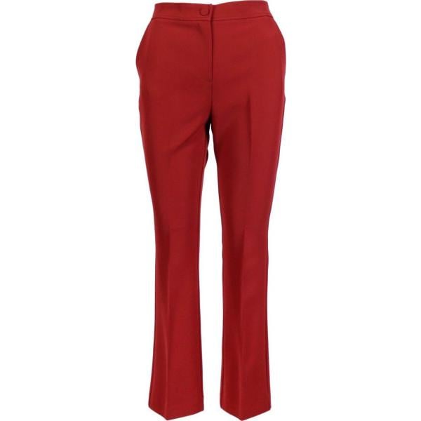 pantaloni Nenette rosso