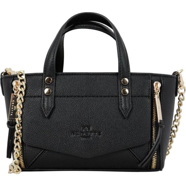 borse tote Nenette nero