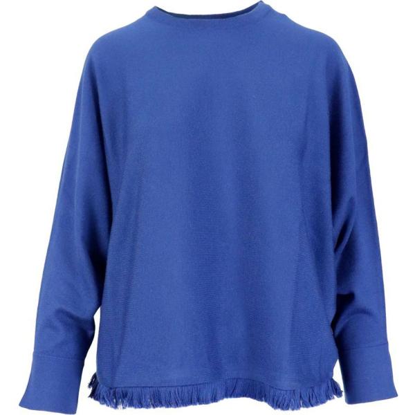 pullovers Alpha Studio blu