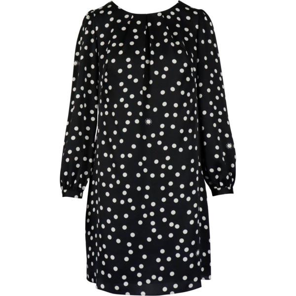 vestiti Nenette nero con stampe