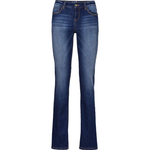 vaqueros rectos John Baner JEANSWEAR azul