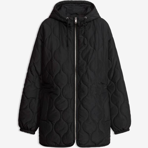 Chaqueta mujer poliéster bonprix