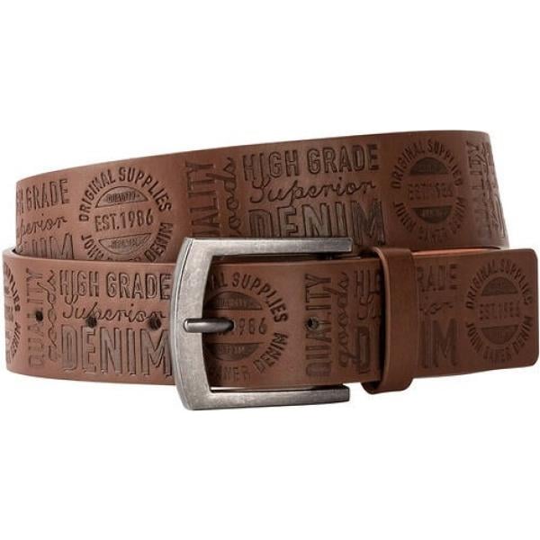 cinturones bonprix marrón