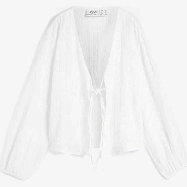 Chaqueta mujer snow white algodón bonprix