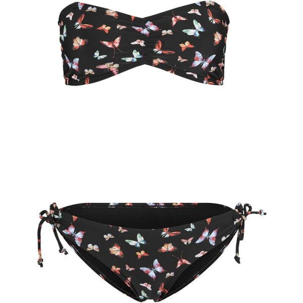 bikini bonprix negro