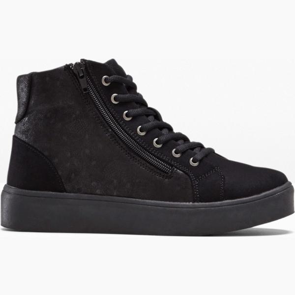 sneakers altas bonprix