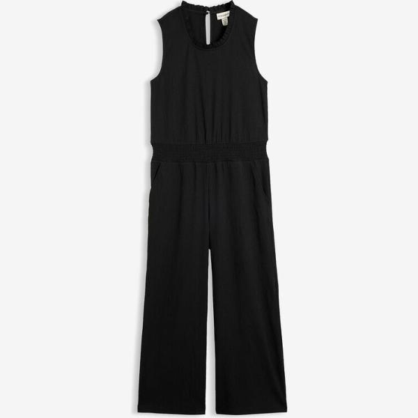 Mono mujer jet black de punta poliéster bonprix