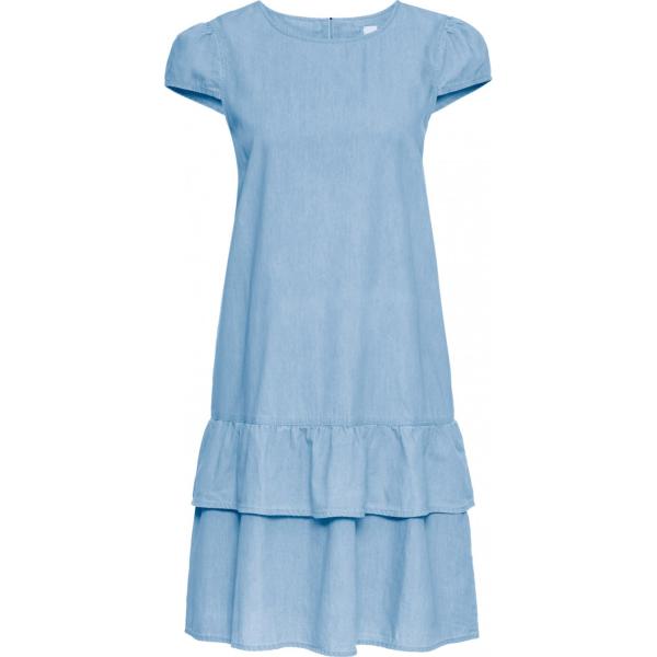 vestidos John Baner JEANSWEAR azul