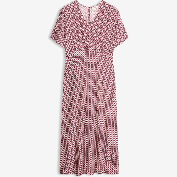 Vestido mujer snow white viscosa bonprix