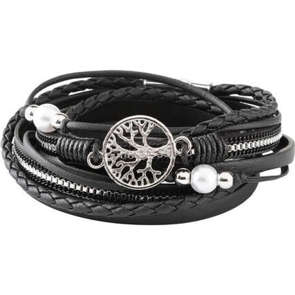 pulseras bonprix blanco