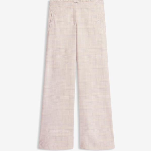 Pantalones mujer snow white viscosa bonprix