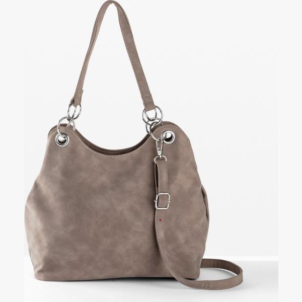 bolsos de mano bonprix marrón