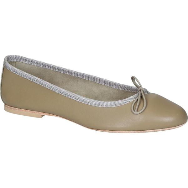 ballerine Leonardo marrone