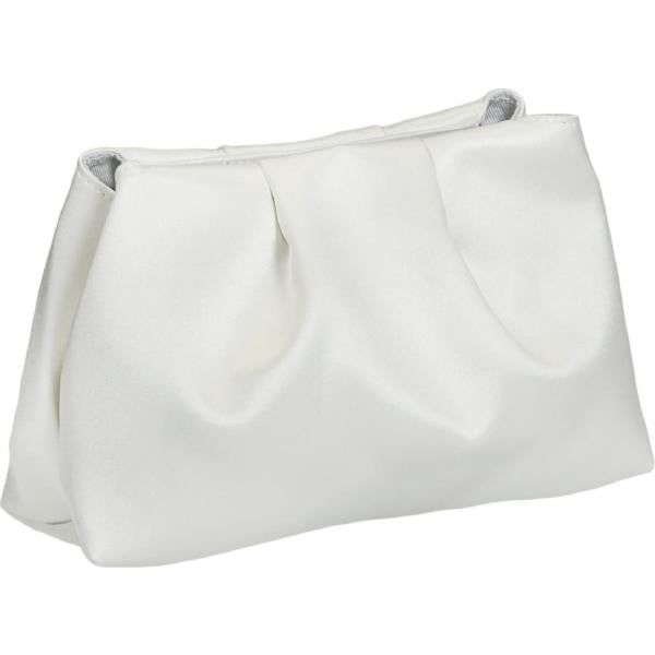 pochette Leonardo Shoes bianco