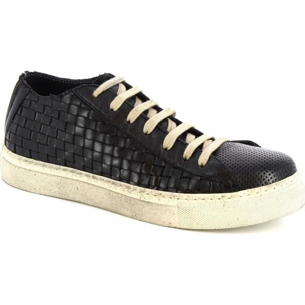 scarpe stringate Leonardo multicolore