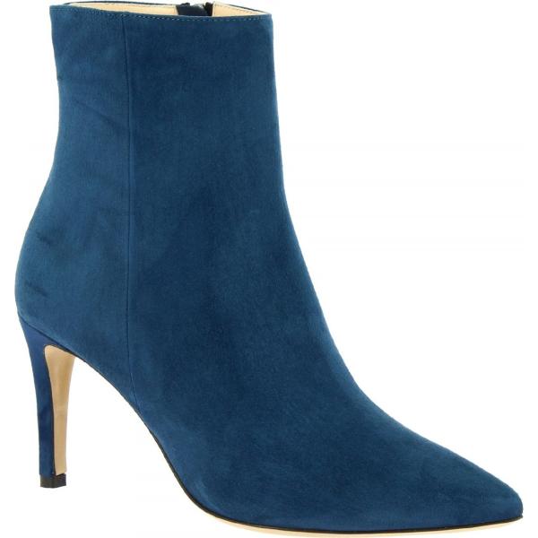 stivaletti Leonardo blu