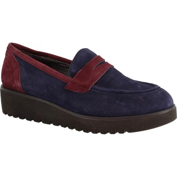 mocassini Leonardo nero