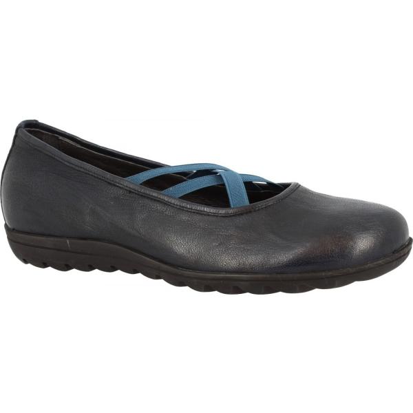 ballerine Leonardo grigio