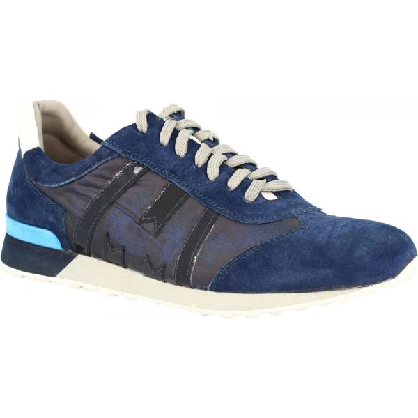 sneakers Leonardo blu
