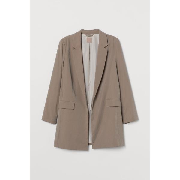 blazers H & M marrón