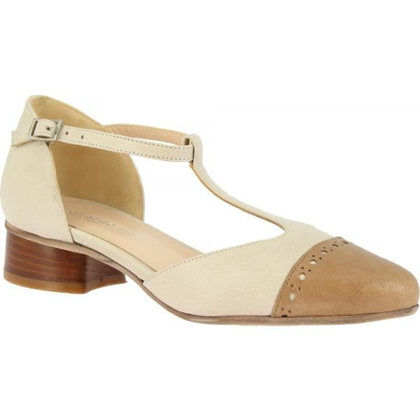 ballerines Leonardo Shoes blanc