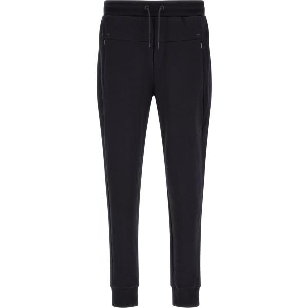 pantaloni Freddy nero con stampe