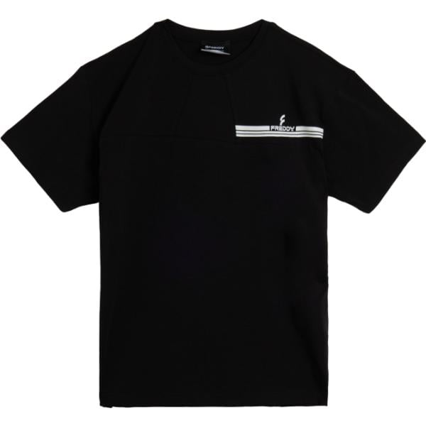 t-shirt Freddy nero