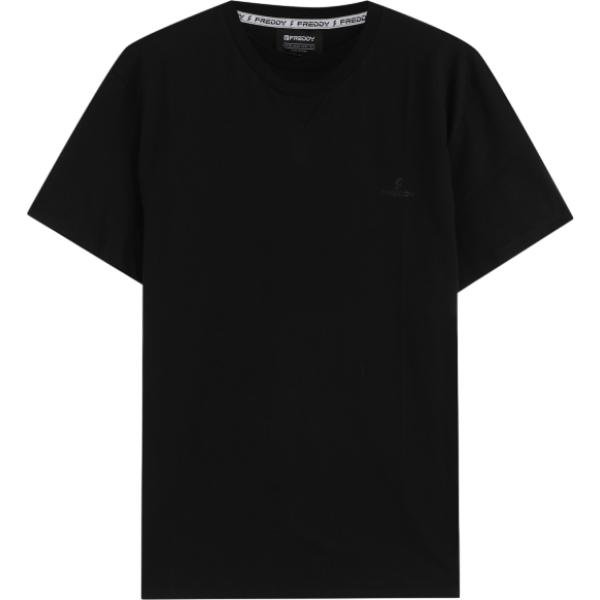 t-shirt Freddy nero