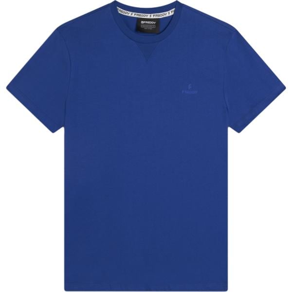 t-shirt Freddy blu