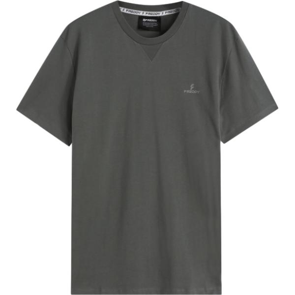 t-shirt Freddy grigio