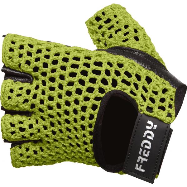 guanti Freddy multicolore
