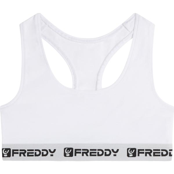 top Freddy bianco