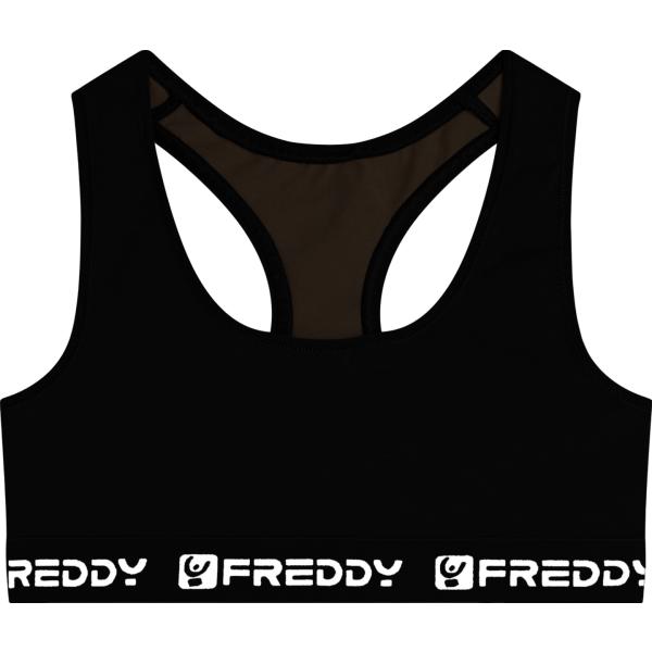 top sportivi Freddy nero