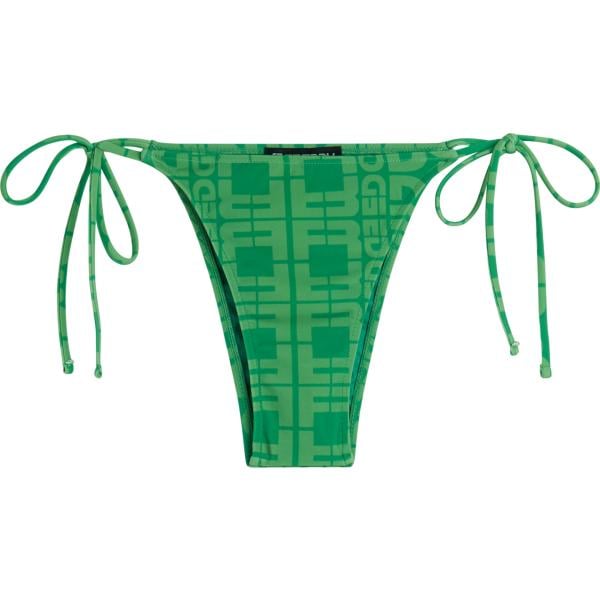bikini Freddy verde con stampe