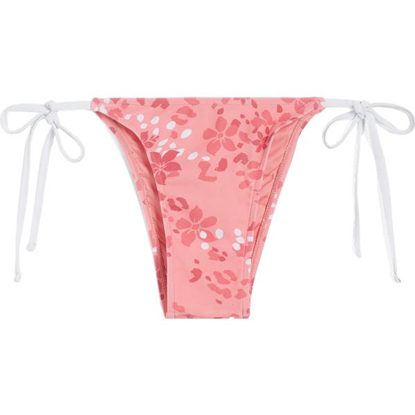 bikini Freddy rosa con stampe