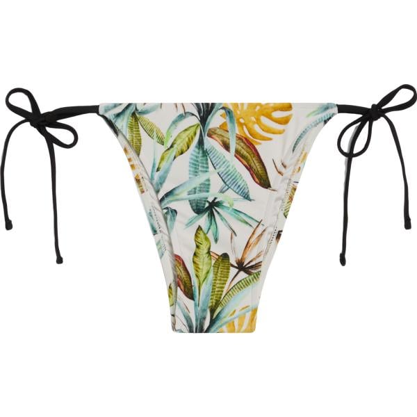 bikini Freddy bianco con stampe