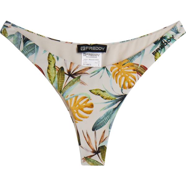 bikini Freddy grigio a fiori