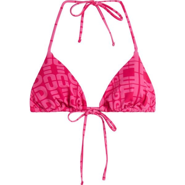 bikini Freddy rosa con stampe