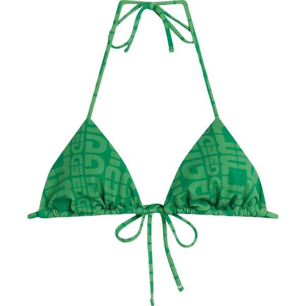 bikini Freddy verde con stampe