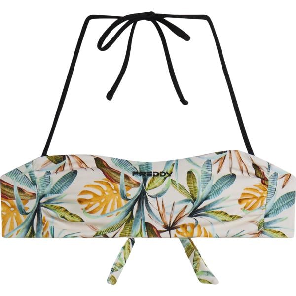 bikini Freddy multicolore a fiori