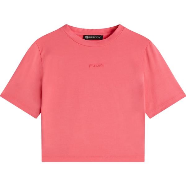 t-shirt Freddy rosso