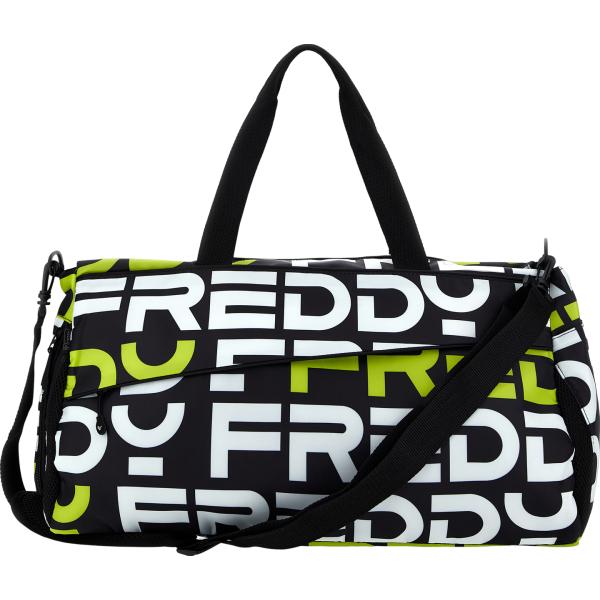 borse a spalla Freddy nero