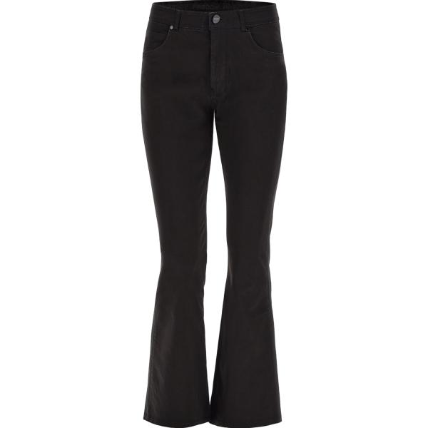 pantaloni skinny Freddy nero