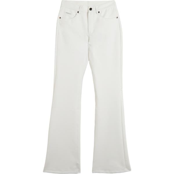 pantaloni Freddy bianco