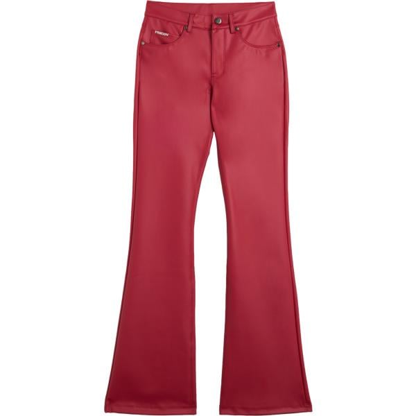 pantaloni Freddy rosso