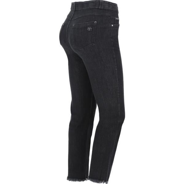 jeans Freddy nero
