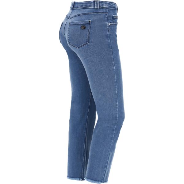 jeans Freddy nero