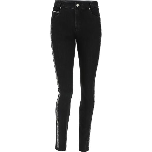 jeans skinny Freddy nero