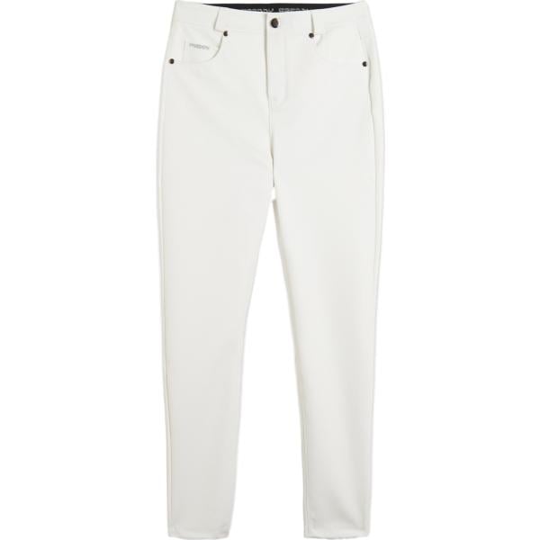 pantaloni Freddy bianco