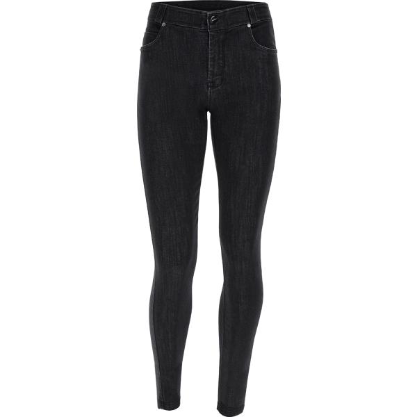jeans skinny Freddy nero